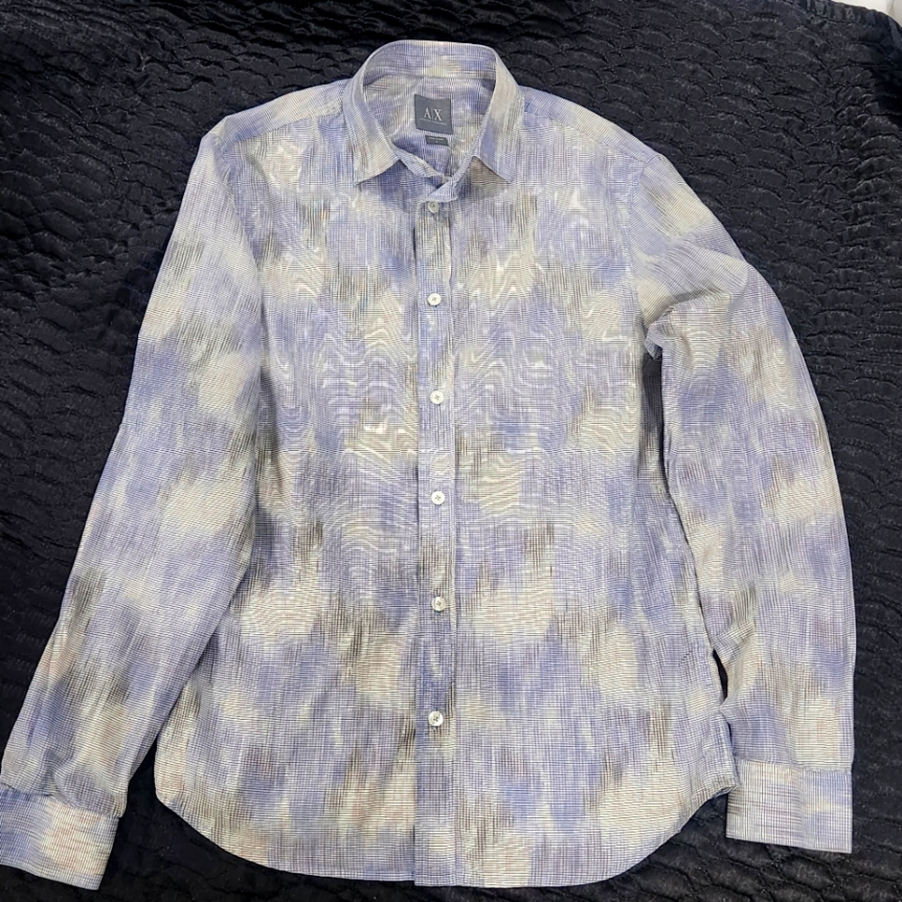 Armani Exchange longnsleeve shirt
